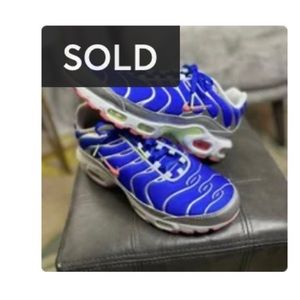 NIKE Air Max Plus ‘Ultraman’